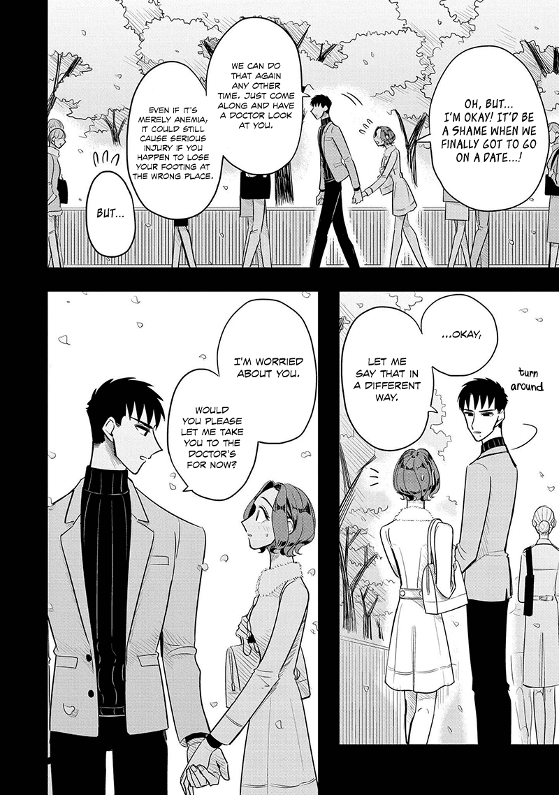 Haru no Noroi Chapter 5 page 13 - Chapter 5: September (Part 2)