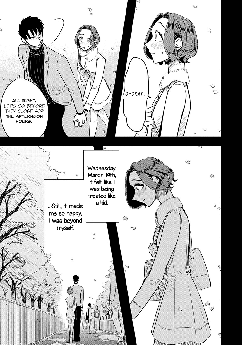 Haru no Noroi Chapter 5 page 14 - Chapter 5: September (Part 2)