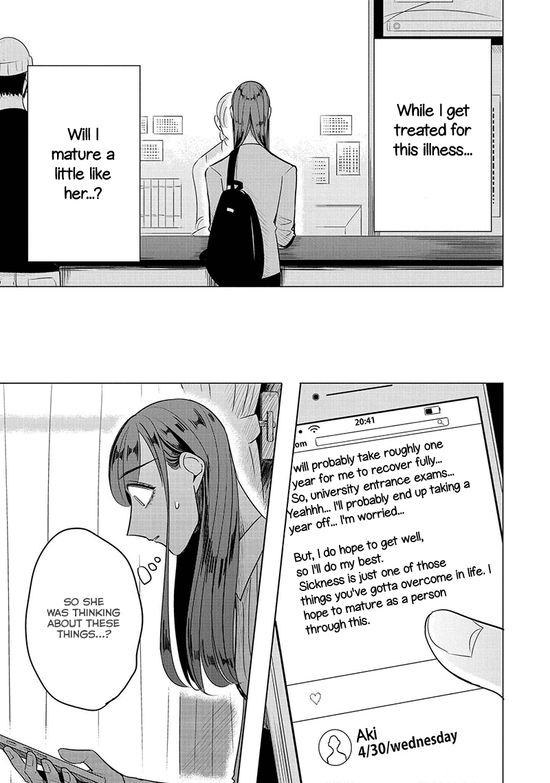 Haru no Noroi Chapter 5 page 22 - Chapter 5: September (Part 2)