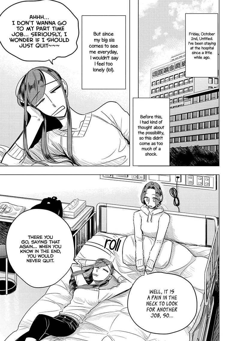 Haru no Noroi Chapter 5 page 24 - Chapter 5: September (Part 2)
