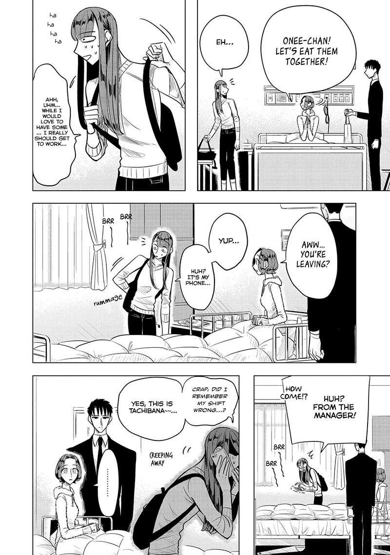Haru no Noroi Chapter 5 page 27 - Chapter 5: September (Part 2)