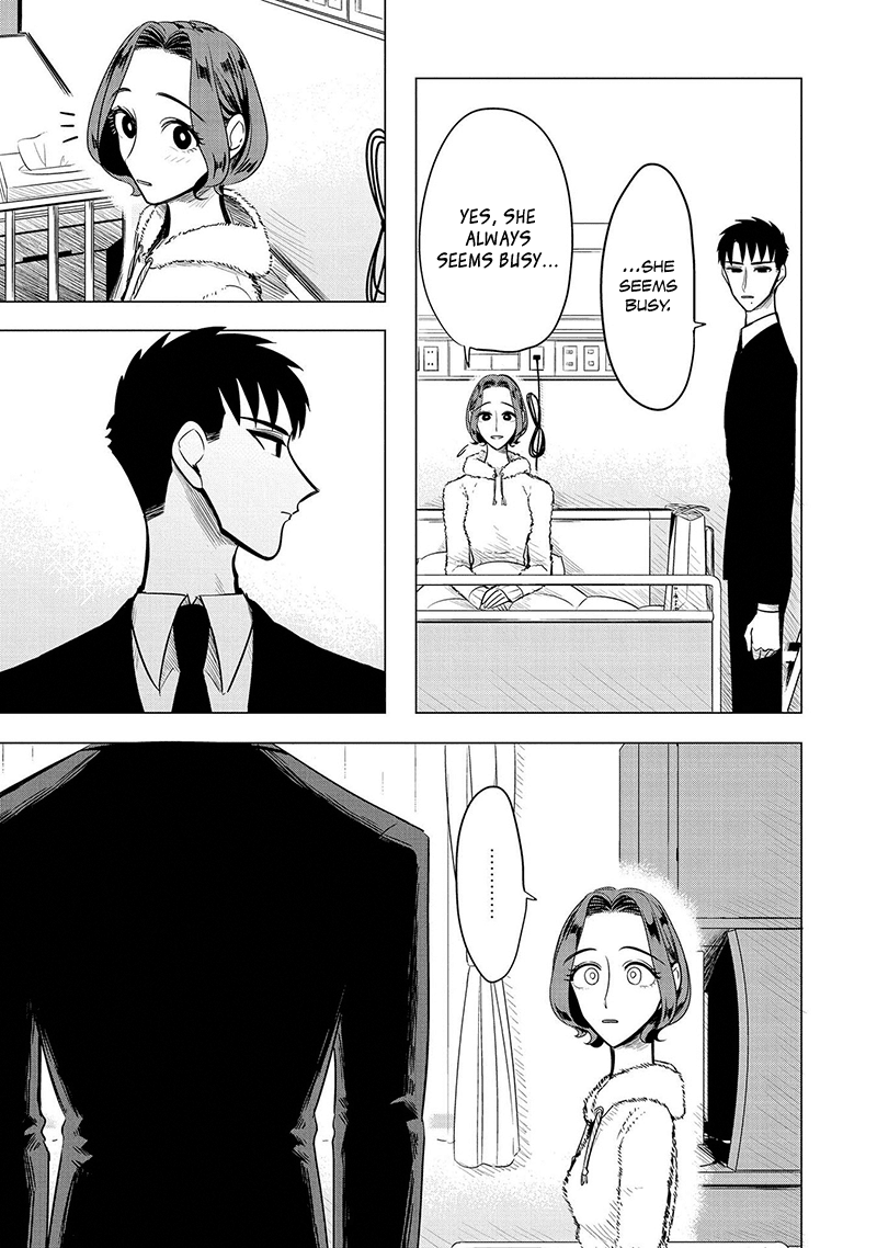 Haru no Noroi Chapter 5 page 28 - Chapter 5: September (Part 2)