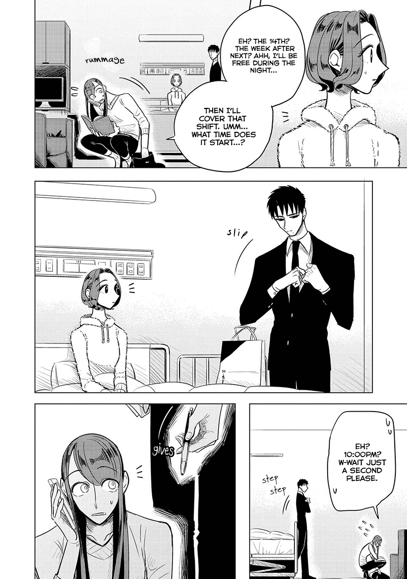 Haru no Noroi Chapter 5 page 29 - Chapter 5: September (Part 2)