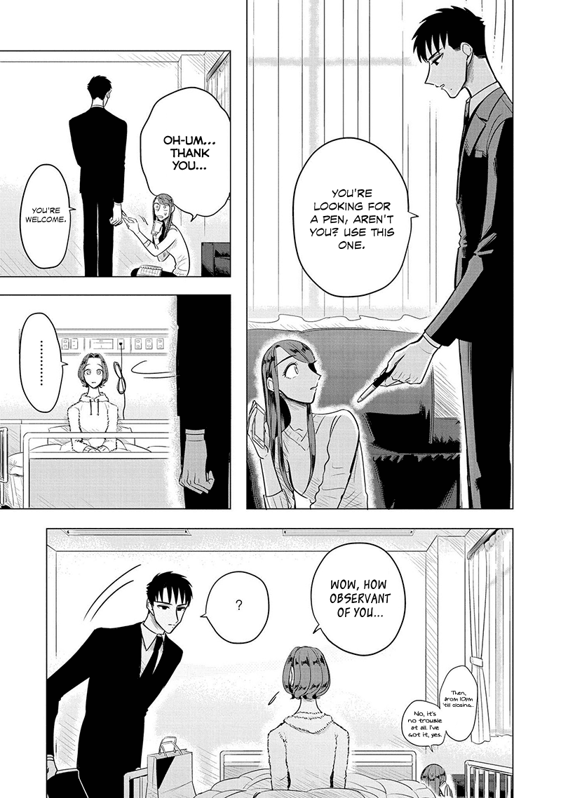 Haru no Noroi Chapter 5 page 30 - Chapter 5: September (Part 2)