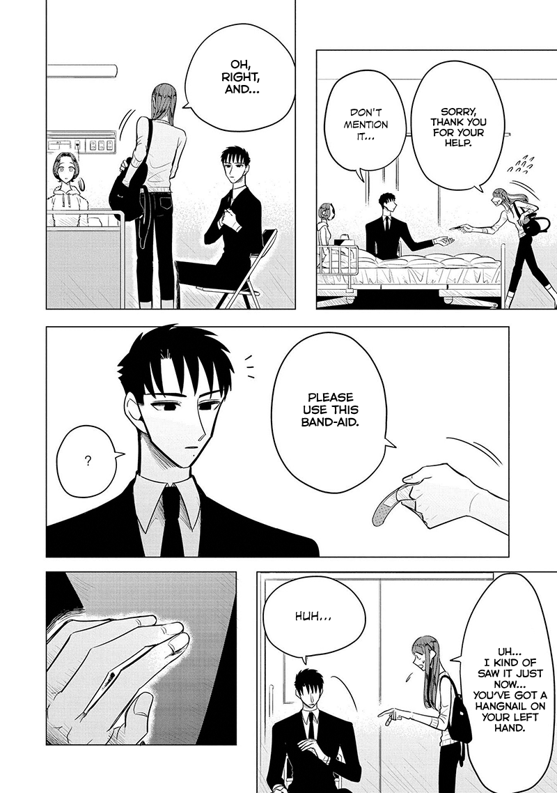 Haru no Noroi Chapter 5 page 31 - Chapter 5: September (Part 2)