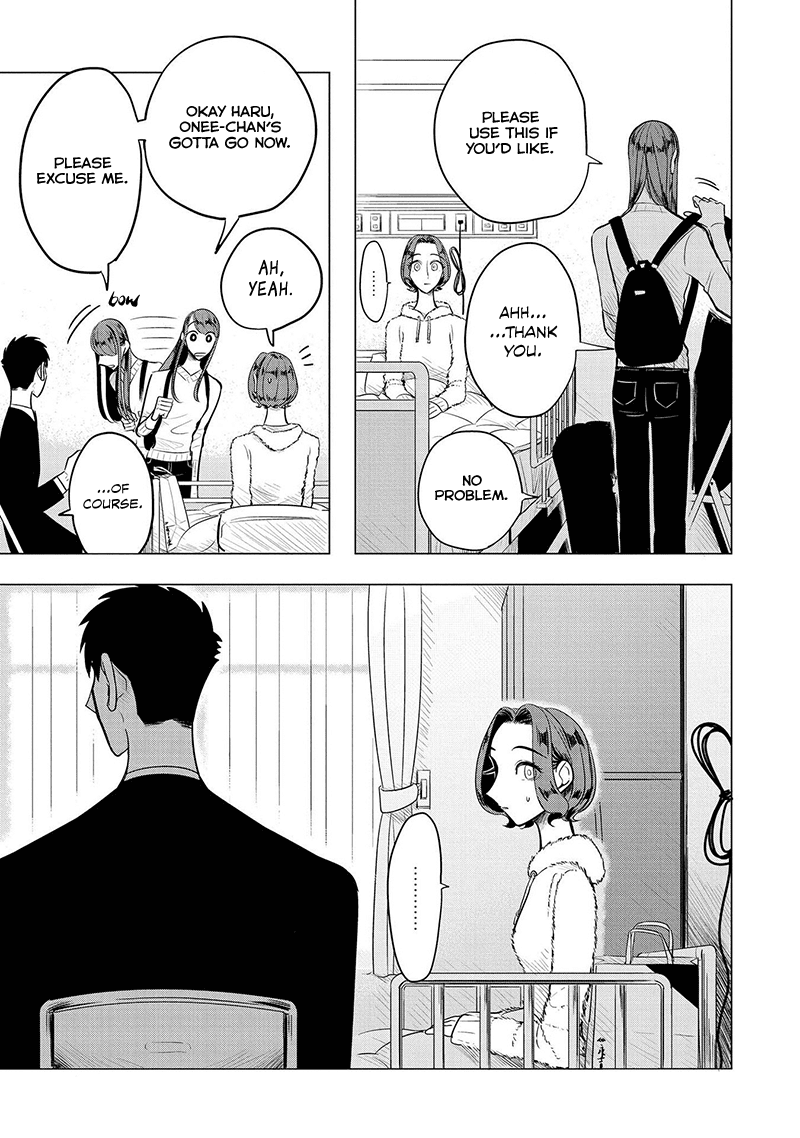 Haru no Noroi Chapter 5 page 32 - Chapter 5: September (Part 2)