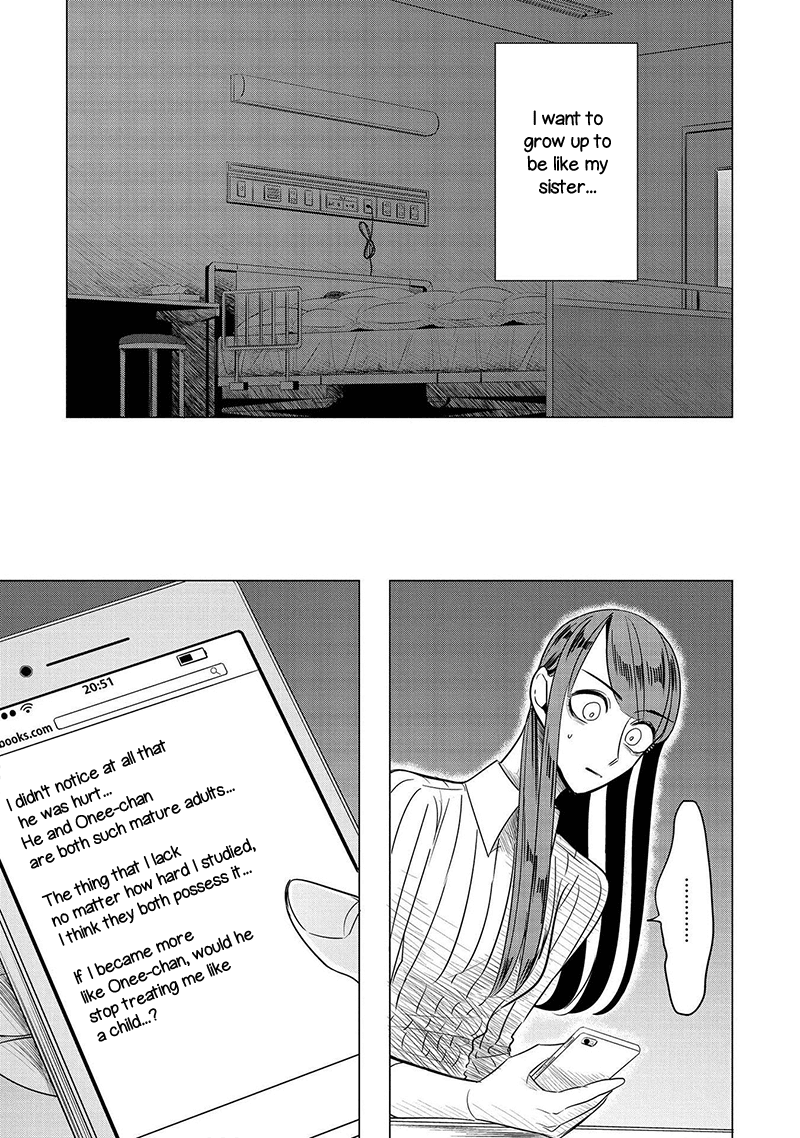 Haru no Noroi Chapter 5 page 34 - Chapter 5: September (Part 2)