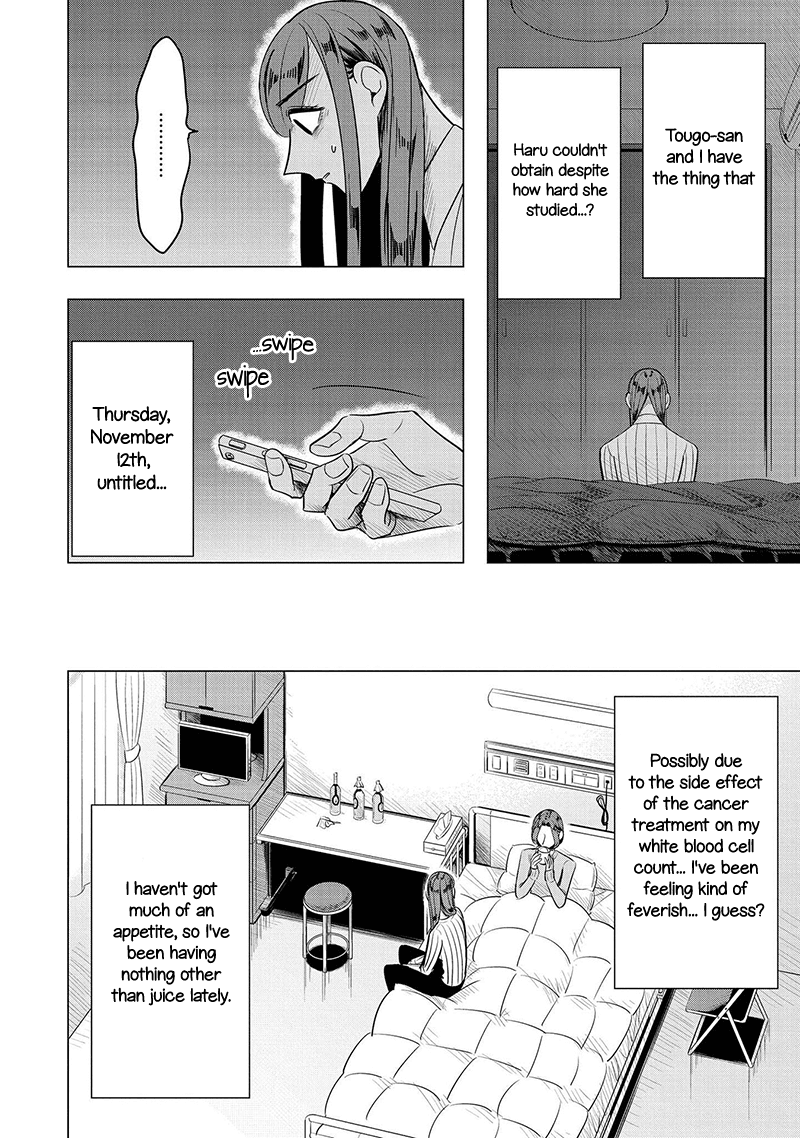 Haru no Noroi Chapter 5 page 35 - Chapter 5: September (Part 2)