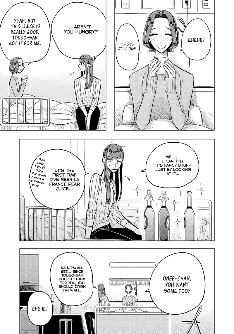 Haru no Noroi Chapter 5 page 36 - Chapter 5: September (Part 2)