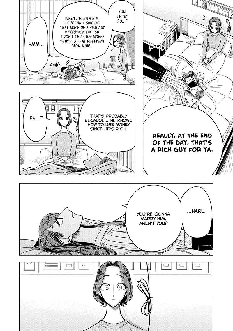Haru no Noroi Chapter 5 page 37 - Chapter 5: September (Part 2)