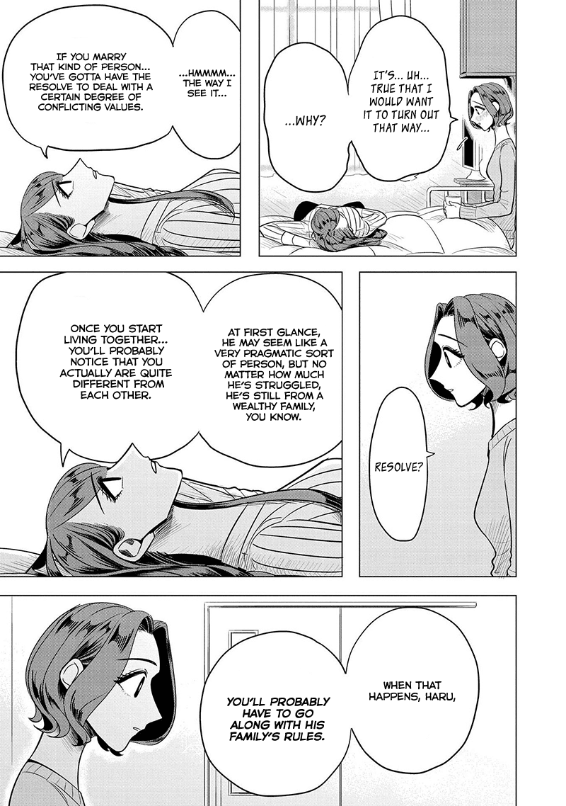 Haru no Noroi Chapter 5 page 38 - Chapter 5: September (Part 2)