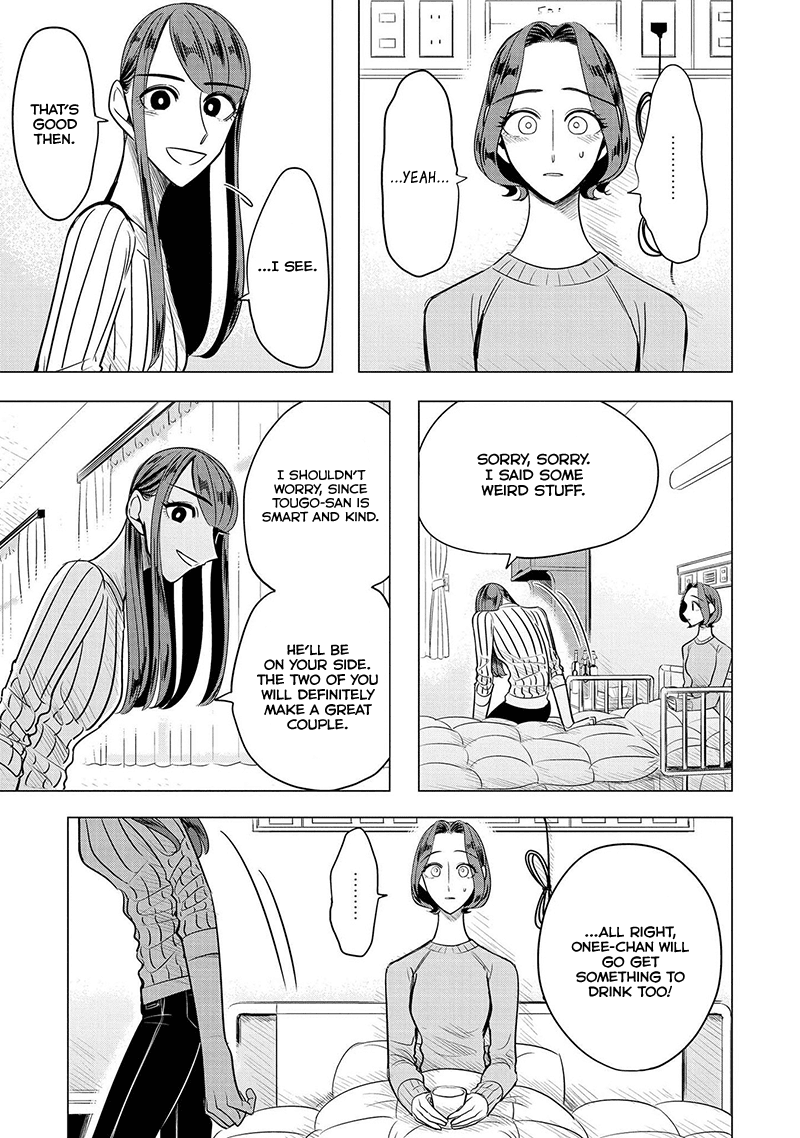 Haru no Noroi Chapter 5 page 40 - Chapter 5: September (Part 2)