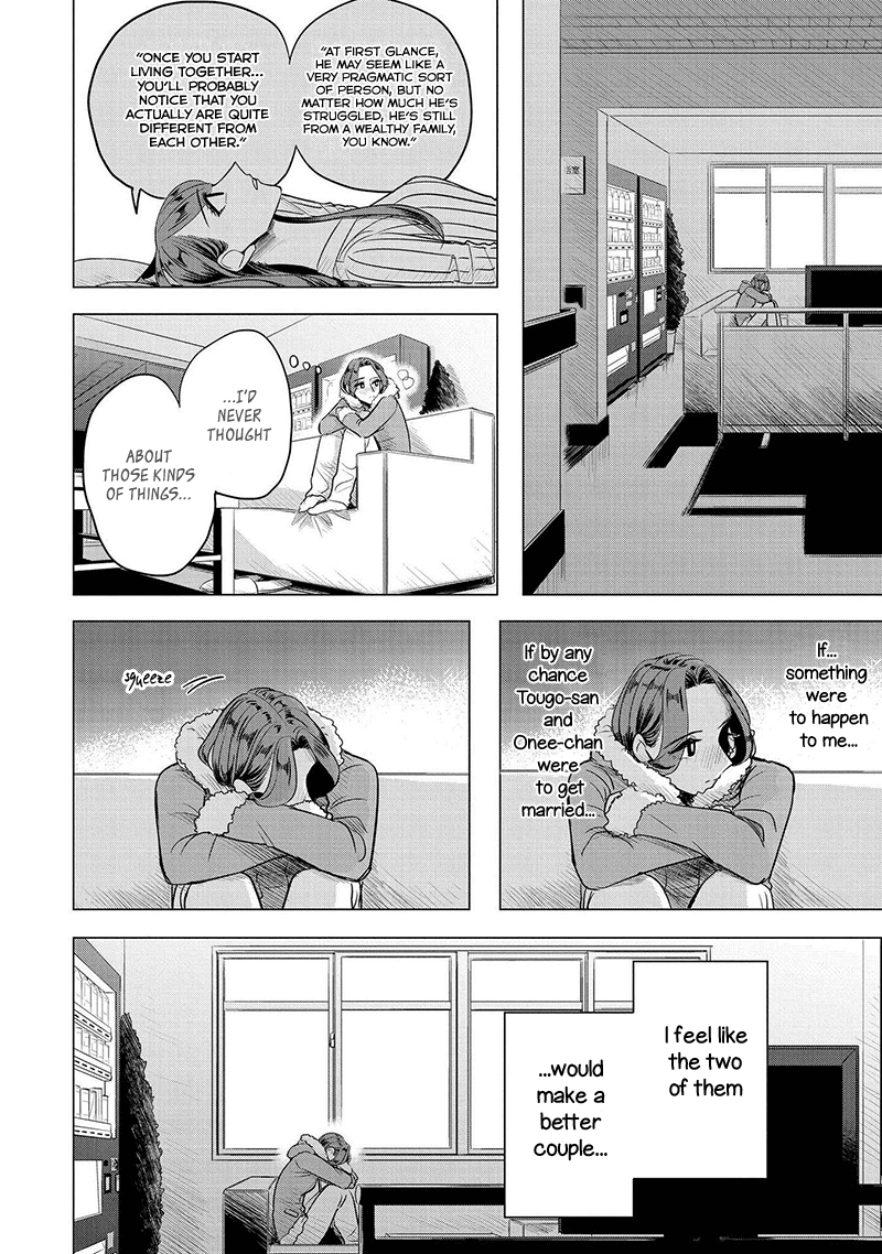 Haru no Noroi Chapter 5 page 41 - Chapter 5: September (Part 2)