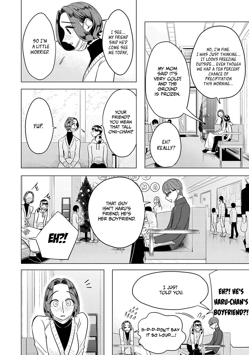 Haru no Noroi Chapter 5 page 43 - Chapter 5: September (Part 2)