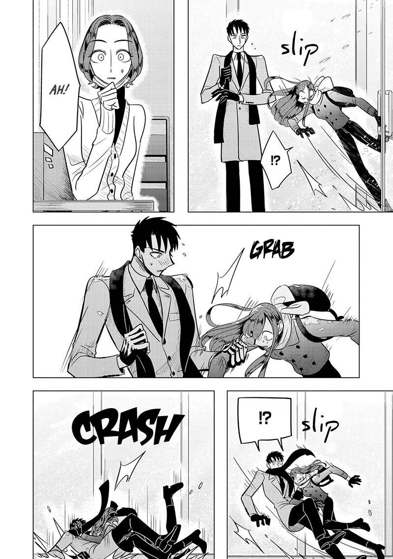 Haru no Noroi Chapter 5 page 45 - Chapter 5: September (Part 2)