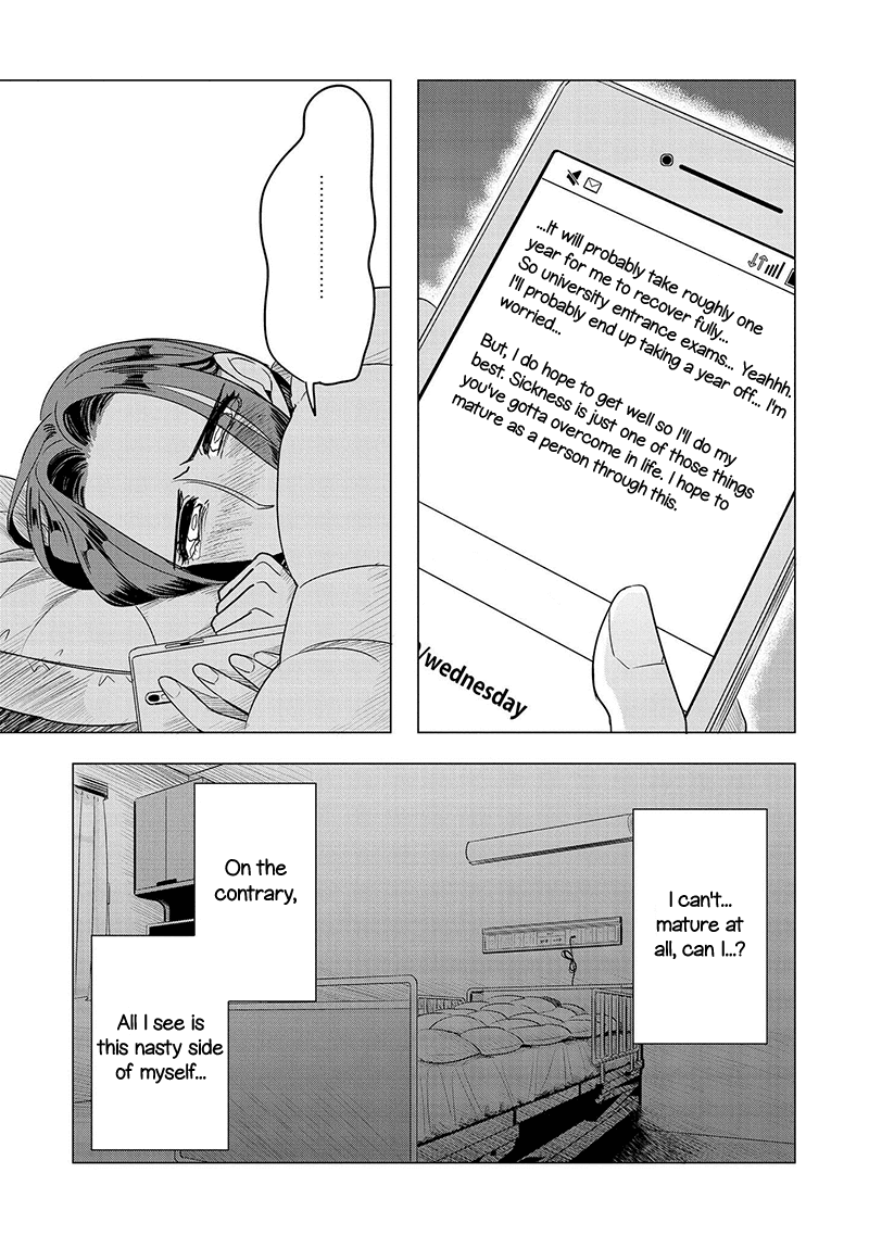 Haru no Noroi Chapter 5 page 50 - Chapter 5: September (Part 2)