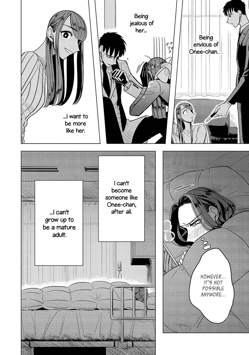 Haru no Noroi Chapter 5 page 51 - Chapter 5: September (Part 2)