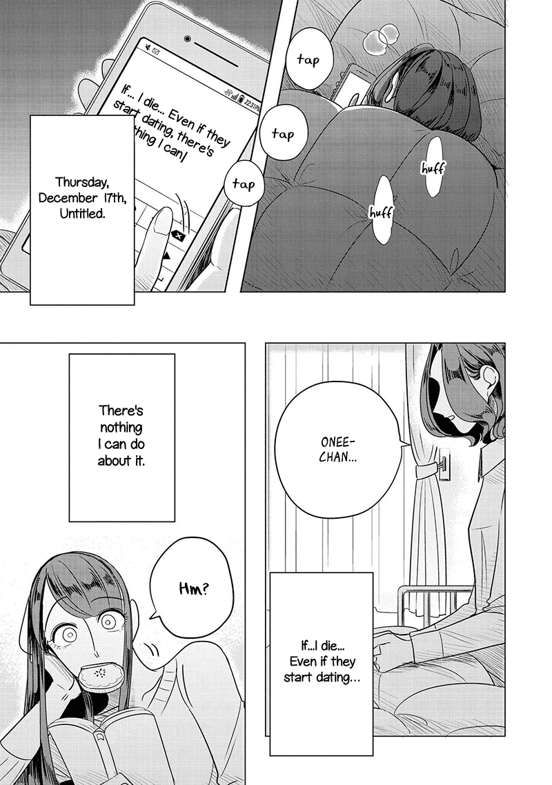 Haru no Noroi Chapter 5 page 52 - Chapter 5: September (Part 2)