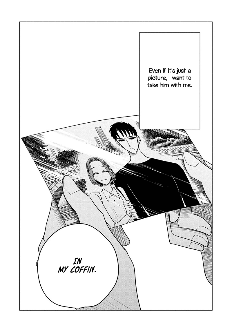 Haru no Noroi Chapter 5 page 55 - Chapter 5: September (Part 2)