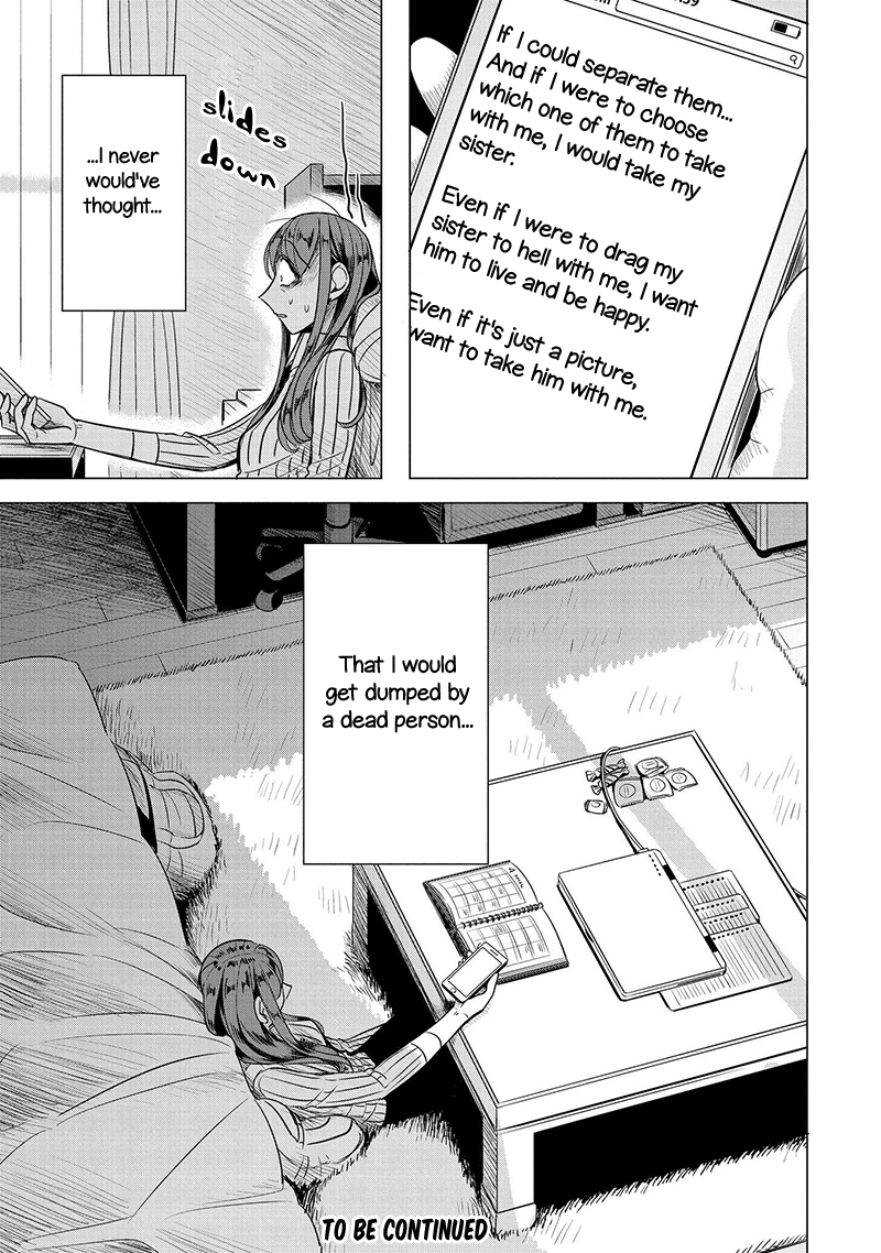 Haru no Noroi Chapter 5 page 56 - Chapter 5: September (Part 2)
