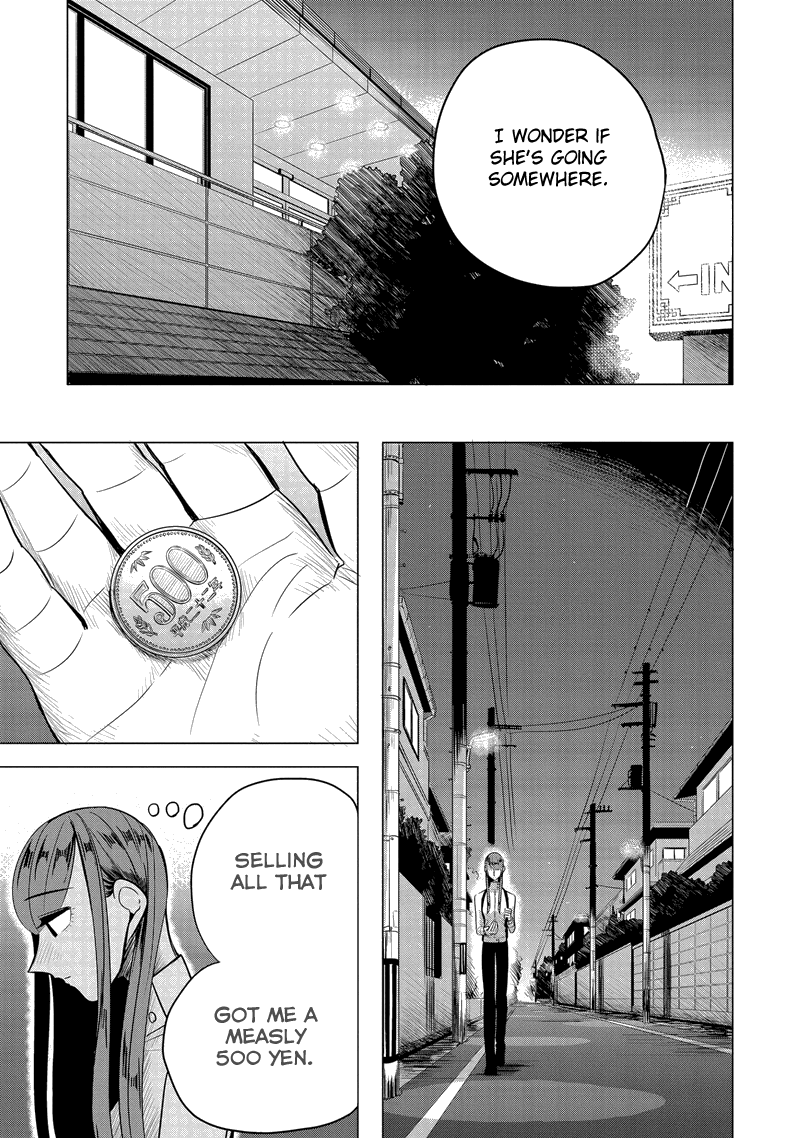 Haru no Noroi Chapter 6 page 10 - Chapter 6: November (Part 1)