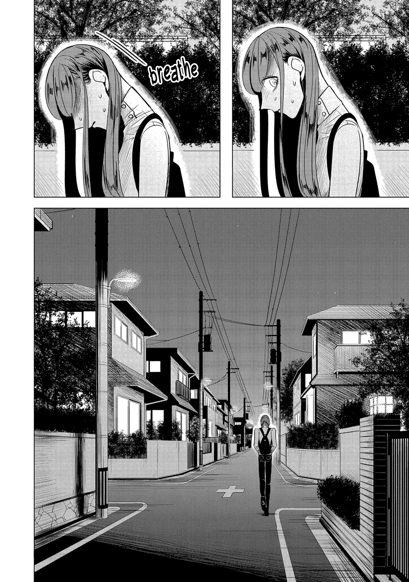 Haru no Noroi Chapter 6 page 17 - Chapter 6: November (Part 1)