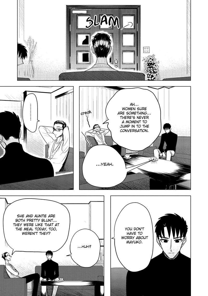 Haru no Noroi Chapter 6 page 20 - Chapter 6: November (Part 1)