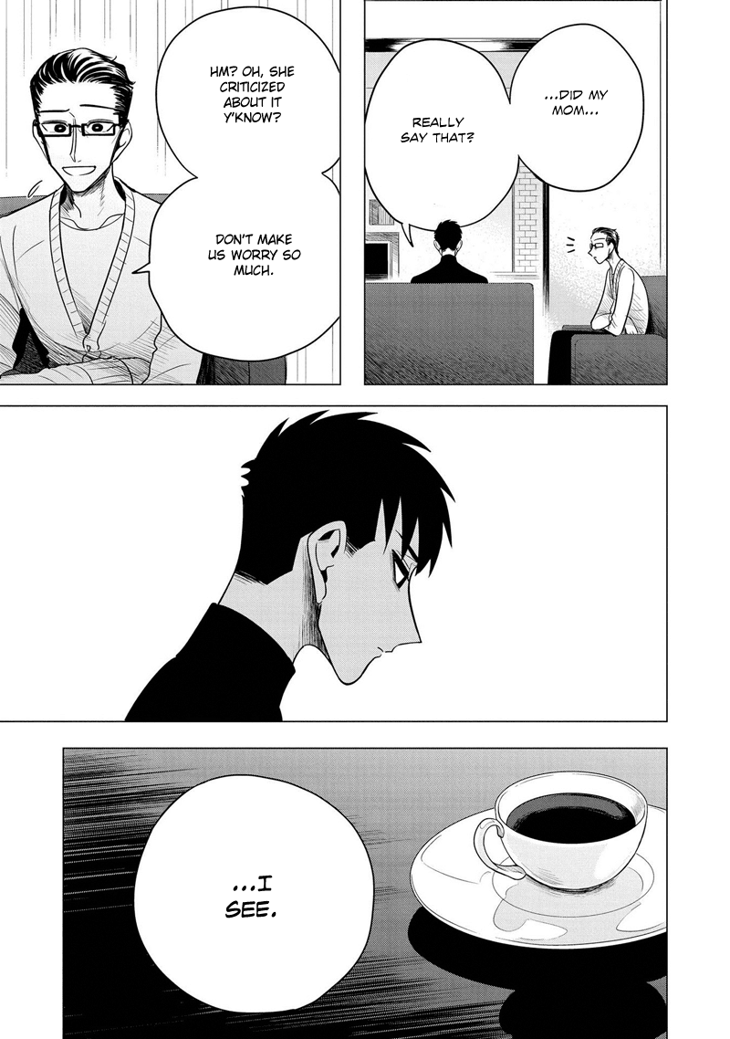 Haru no Noroi Chapter 6 page 24 - Chapter 6: November (Part 1)