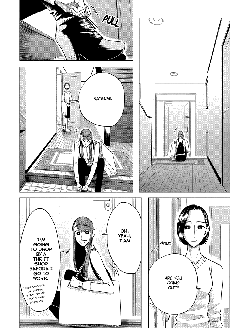 Haru no Noroi Chapter 6 page 25 - Chapter 6: November (Part 1)