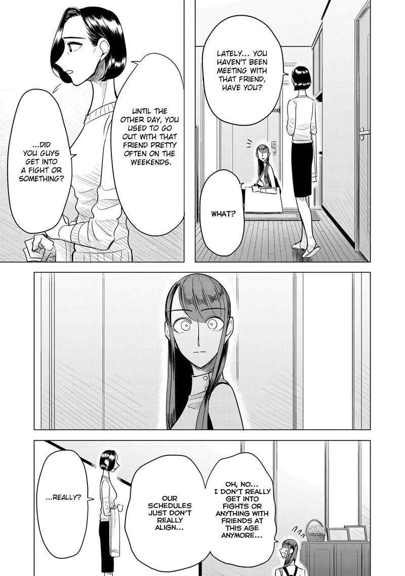 Haru no Noroi Chapter 6 page 26 - Chapter 6: November (Part 1)