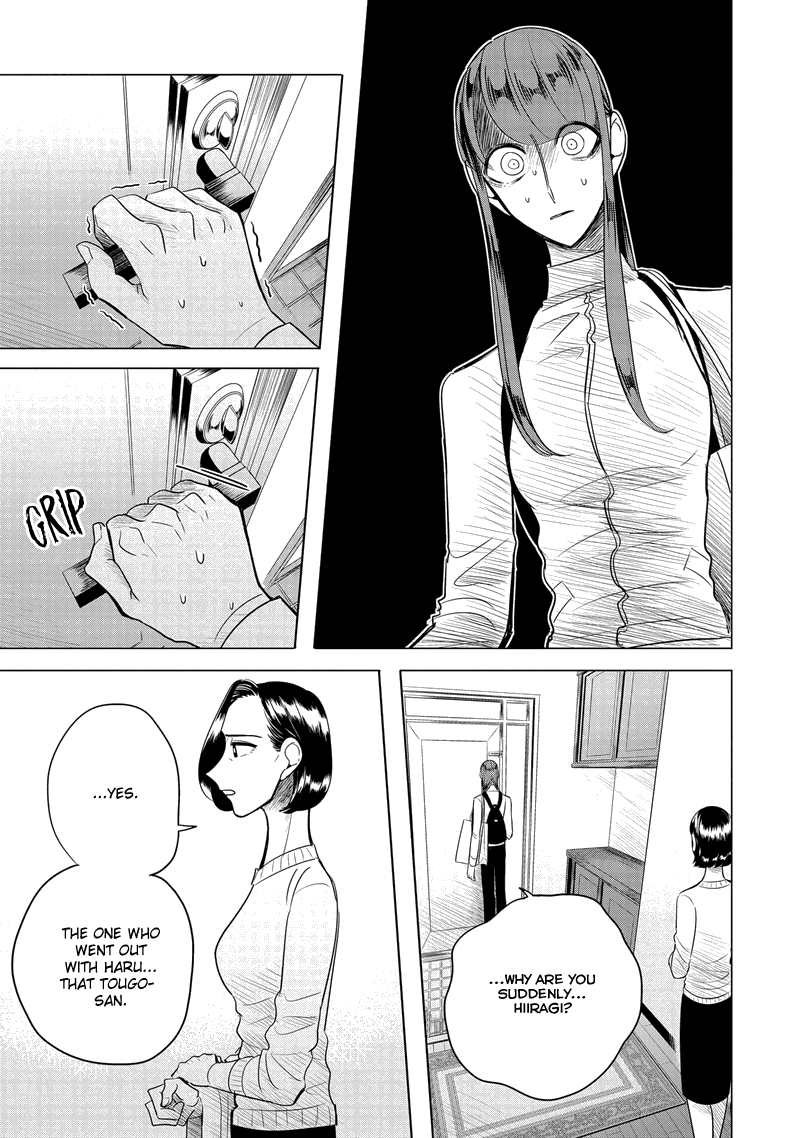 Haru no Noroi Chapter 6 page 28 - Chapter 6: November (Part 1)