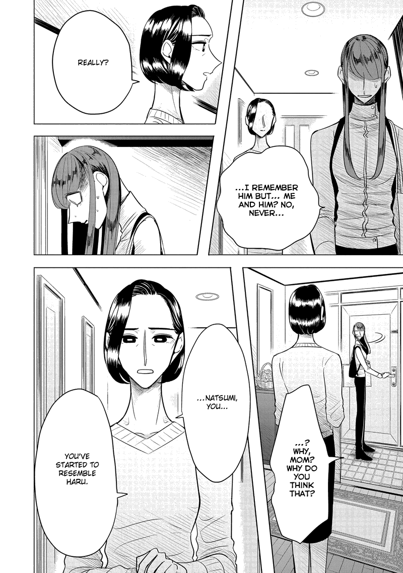 Haru no Noroi Chapter 6 page 29 - Chapter 6: November (Part 1)