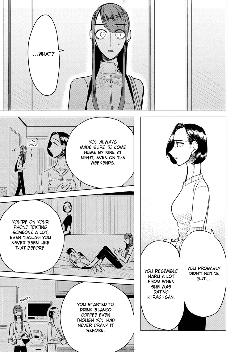 Haru no Noroi Chapter 6 page 30 - Chapter 6: November (Part 1)