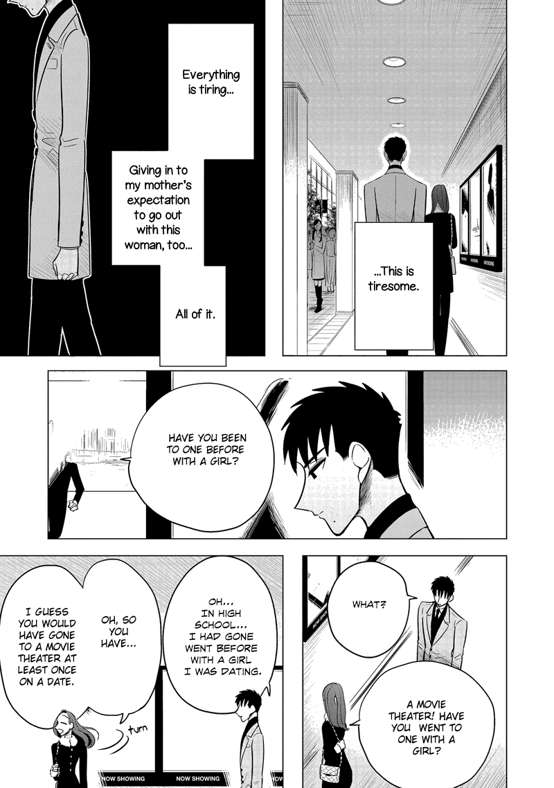 Haru no Noroi Chapter 6 page 36 - Chapter 6: November (Part 1)