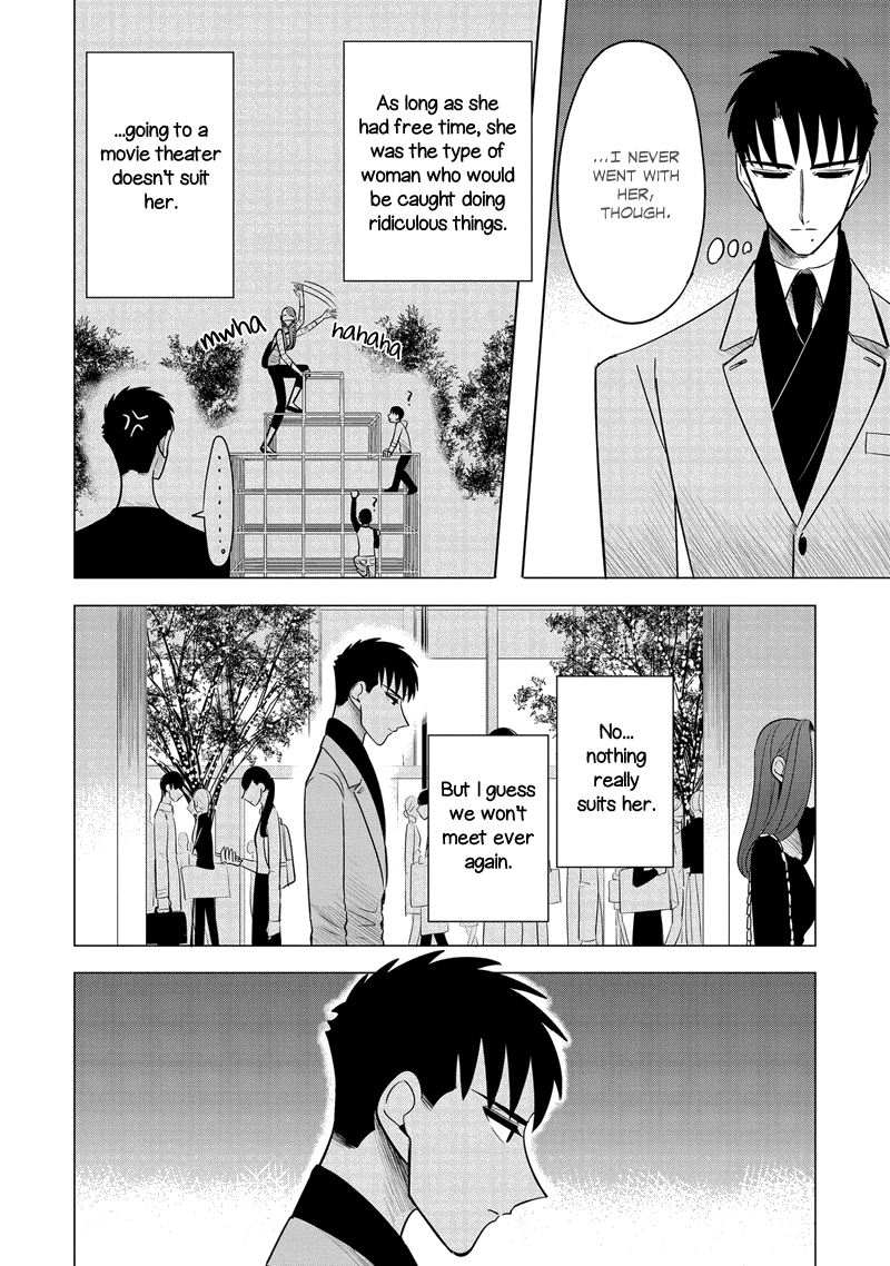 Haru no Noroi Chapter 6 page 37 - Chapter 6: November (Part 1)