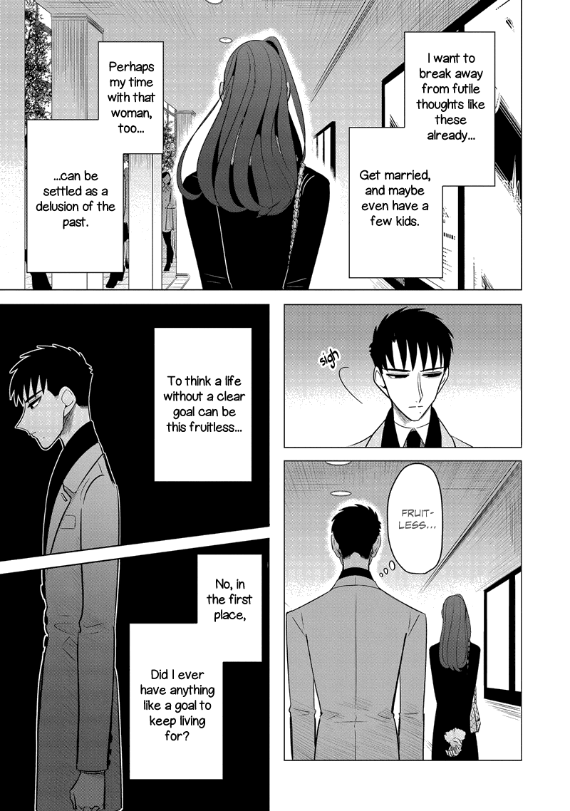 Haru no Noroi Chapter 6 page 38 - Chapter 6: November (Part 1)