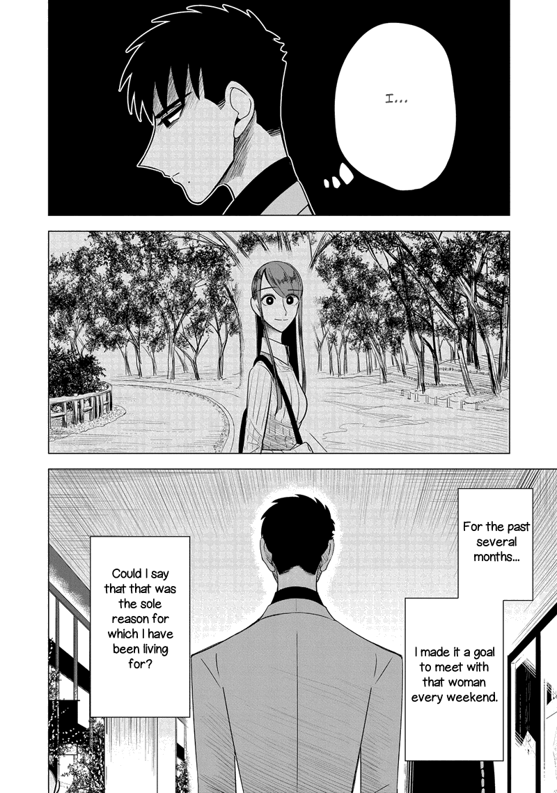 Haru no Noroi Chapter 6 page 39 - Chapter 6: November (Part 1)