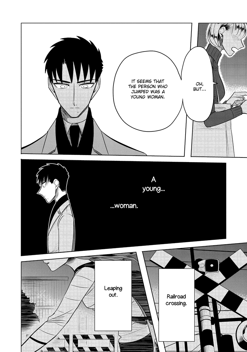 Haru no Noroi Chapter 6 page 41 - Chapter 6: November (Part 1)