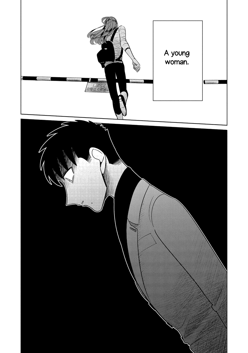 Haru no Noroi Chapter 6 page 42 - Chapter 6: November (Part 1)