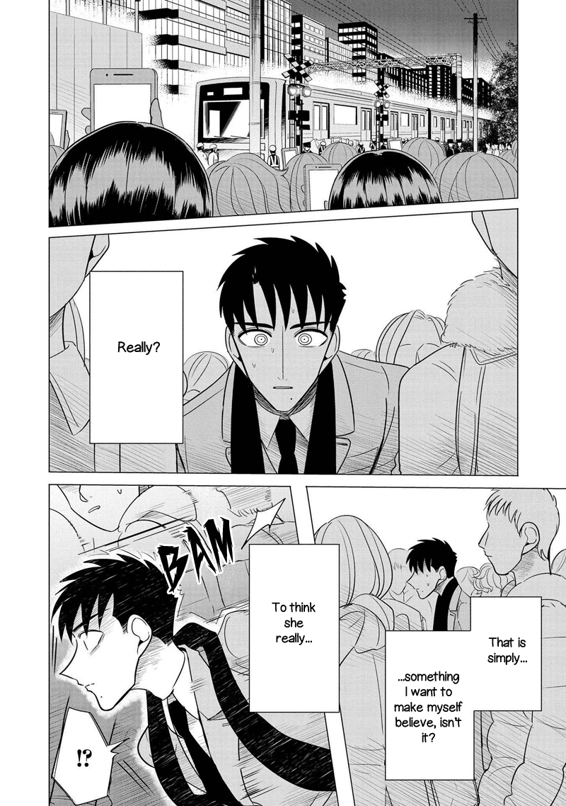 Haru no Noroi Chapter 6 page 45 - Chapter 6: November (Part 1)