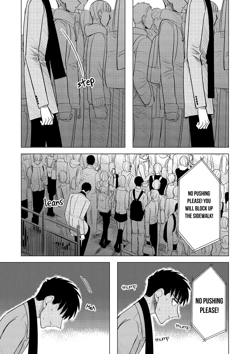 Haru no Noroi Chapter 6 page 48 - Chapter 6: November (Part 1)