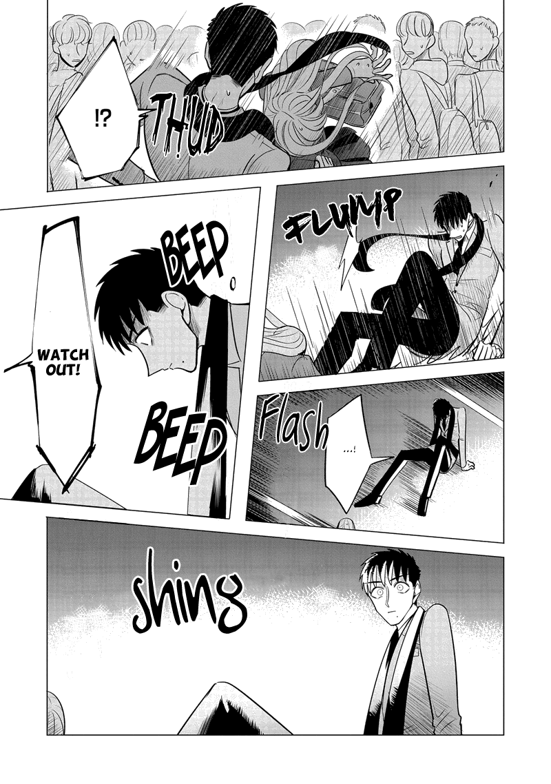 Haru no Noroi Chapter 6 page 50 - Chapter 6: November (Part 1)