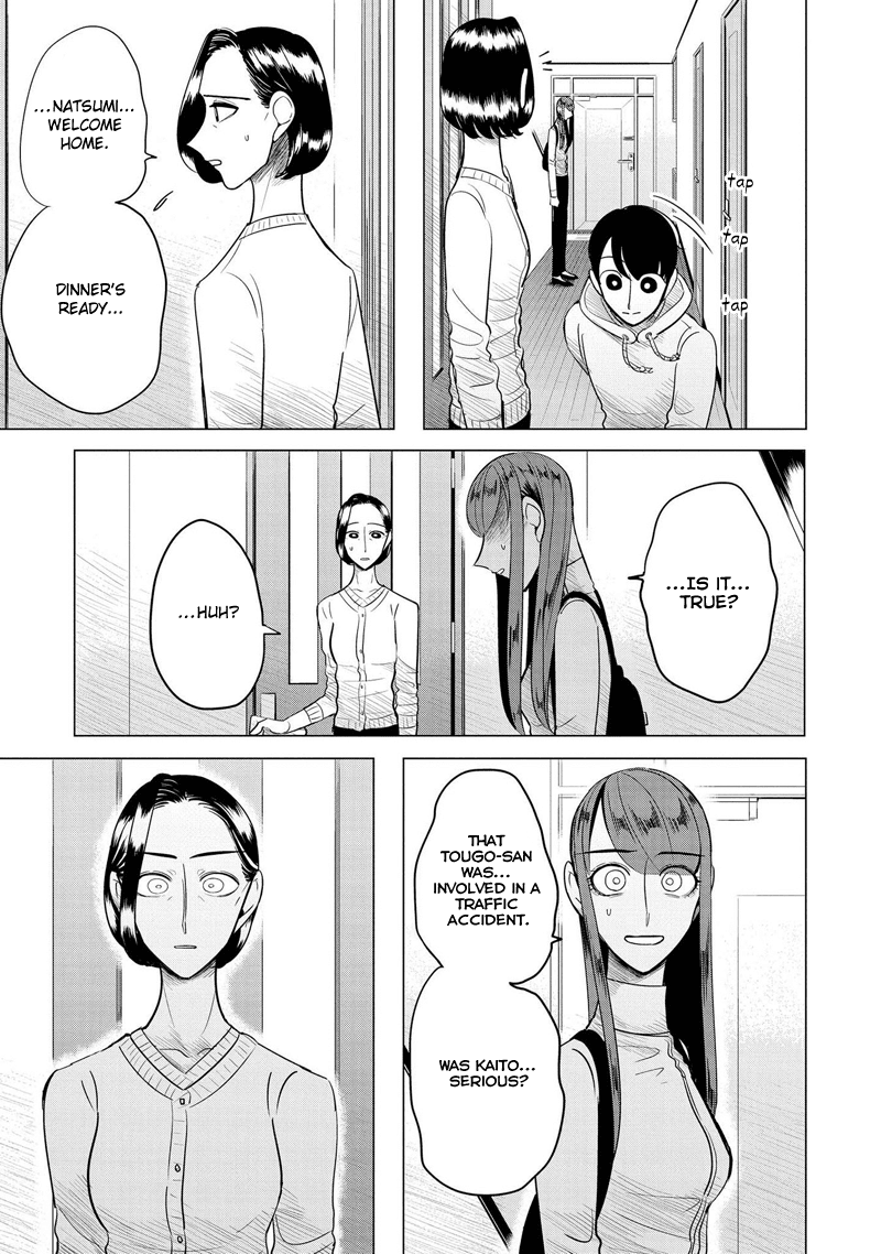 Haru no Noroi Chapter 7 page 10 - Chapter 7: November (Part 2)