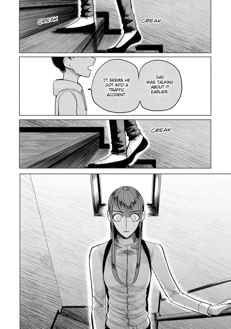 Haru no Noroi Chapter 7 page 13 - Chapter 7: November (Part 2)