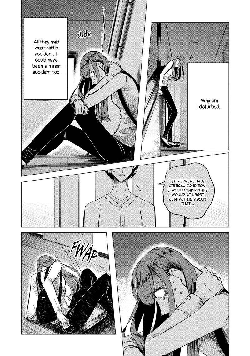 Haru no Noroi Chapter 7 page 14 - Chapter 7: November (Part 2)