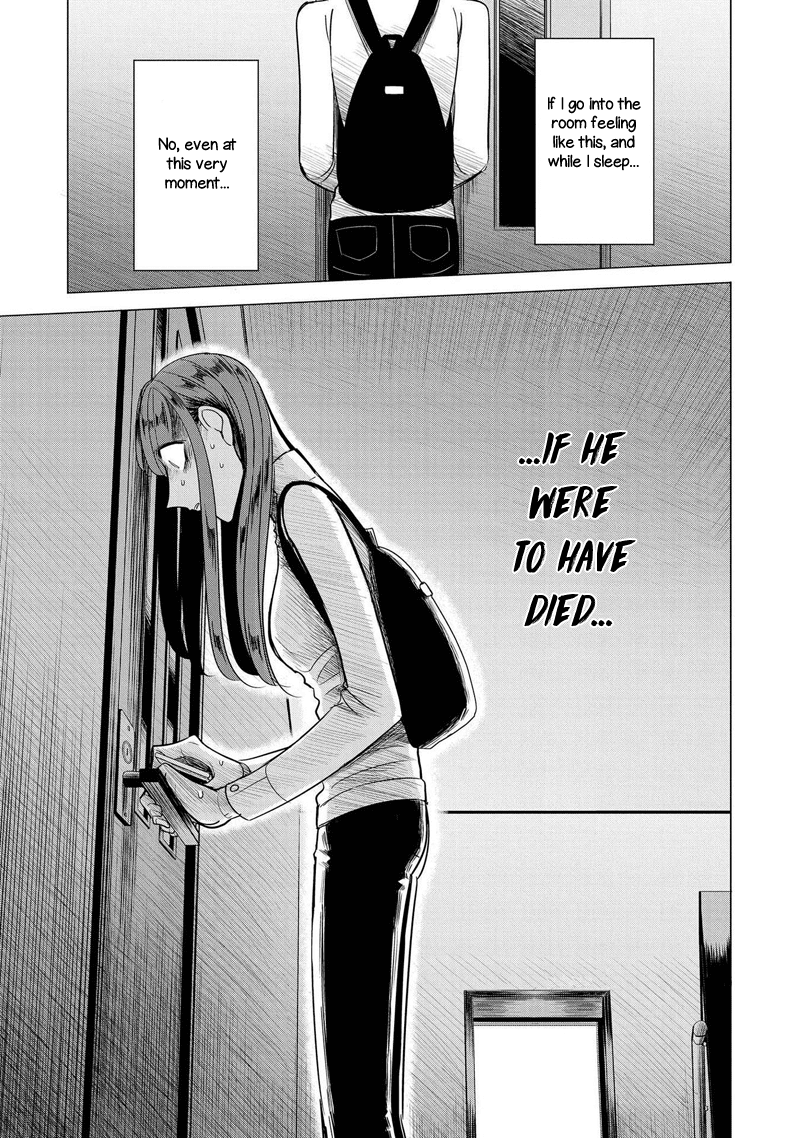 Haru no Noroi Chapter 7 page 18 - Chapter 7: November (Part 2)
