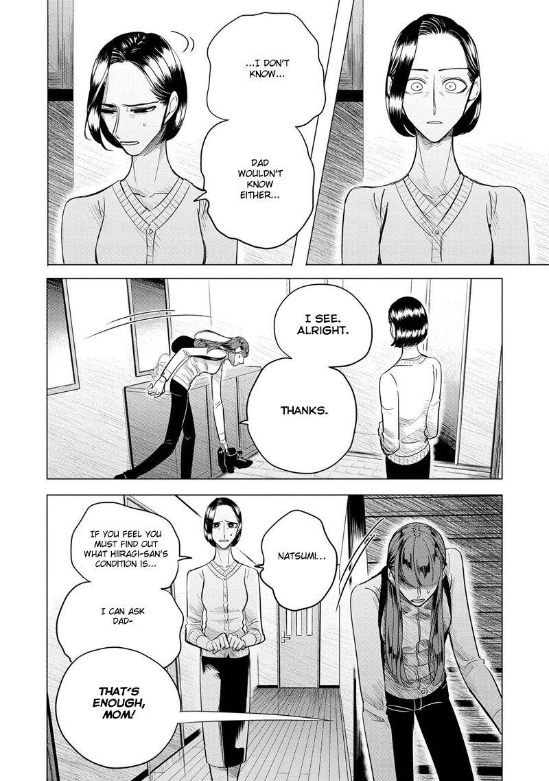 Haru no Noroi Chapter 7 page 21 - Chapter 7: November (Part 2)