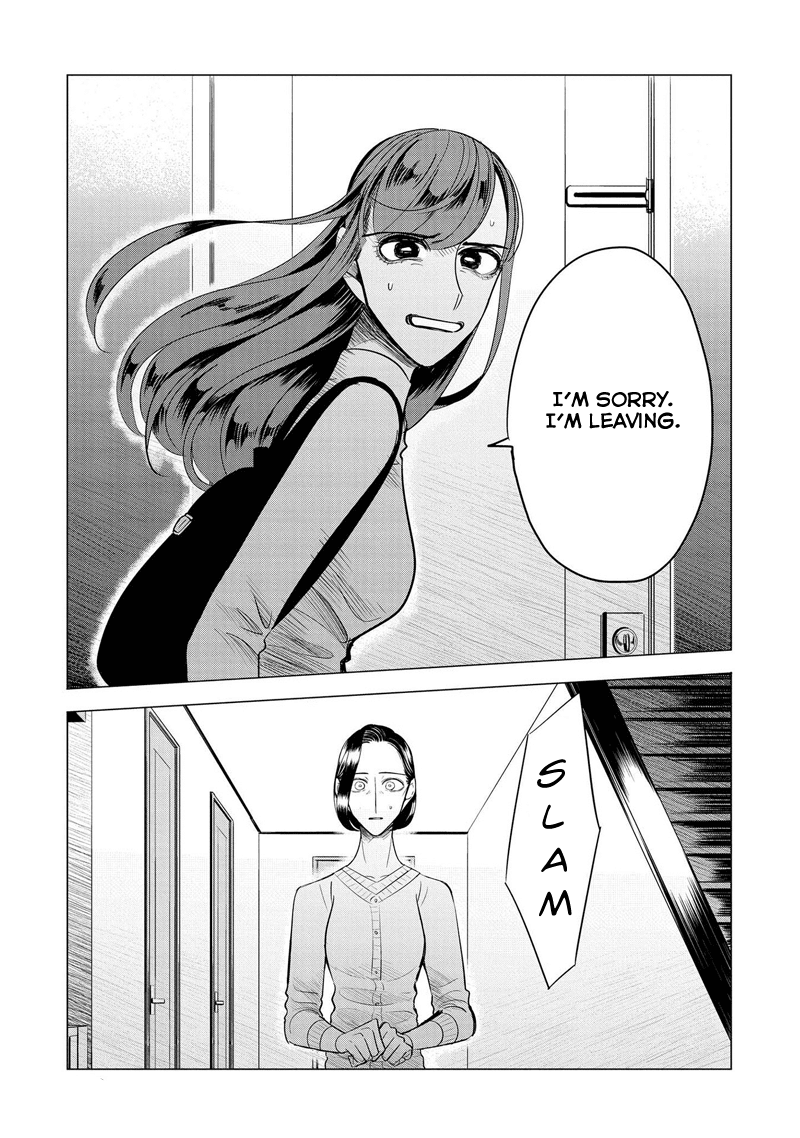 Haru no Noroi Chapter 7 page 22 - Chapter 7: November (Part 2)