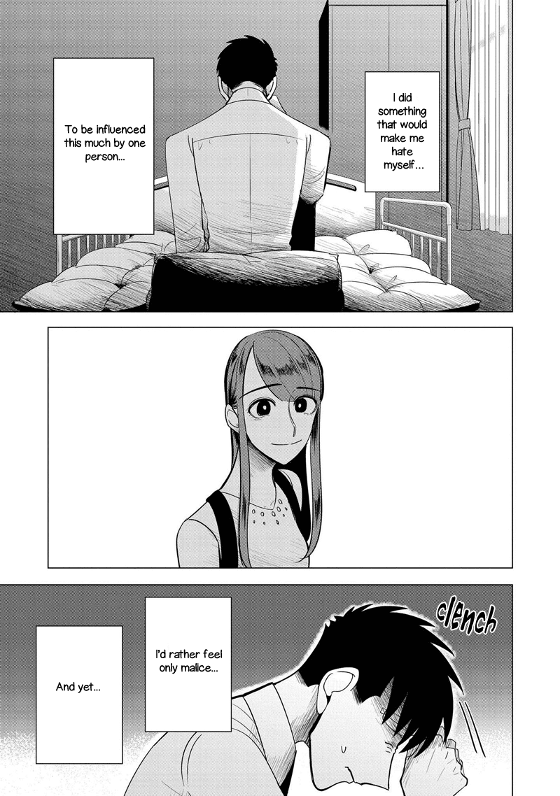 Haru no Noroi Chapter 7 page 24 - Chapter 7: November (Part 2)