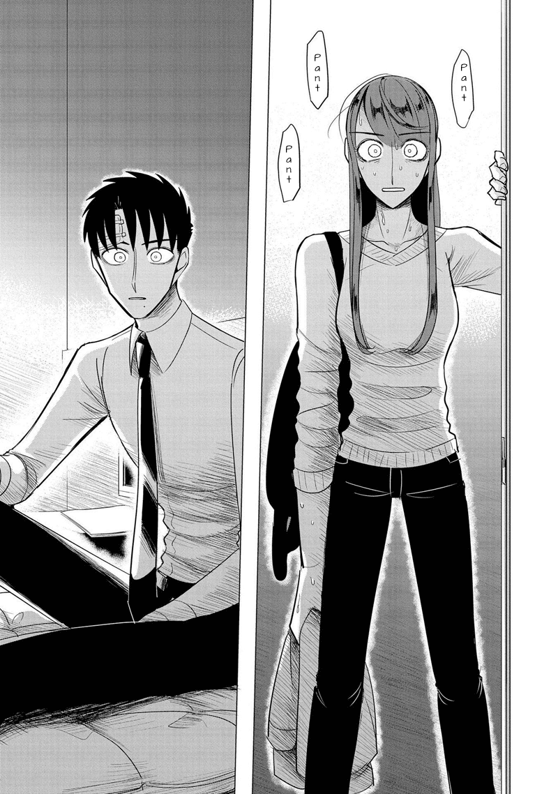 Haru no Noroi Chapter 7 page 26 - Chapter 7: November (Part 2)